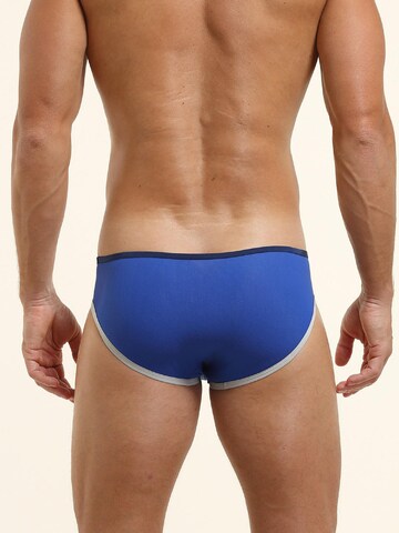 SEOBEAN Panty 'Colourway Contrast Nylon Brief' in 