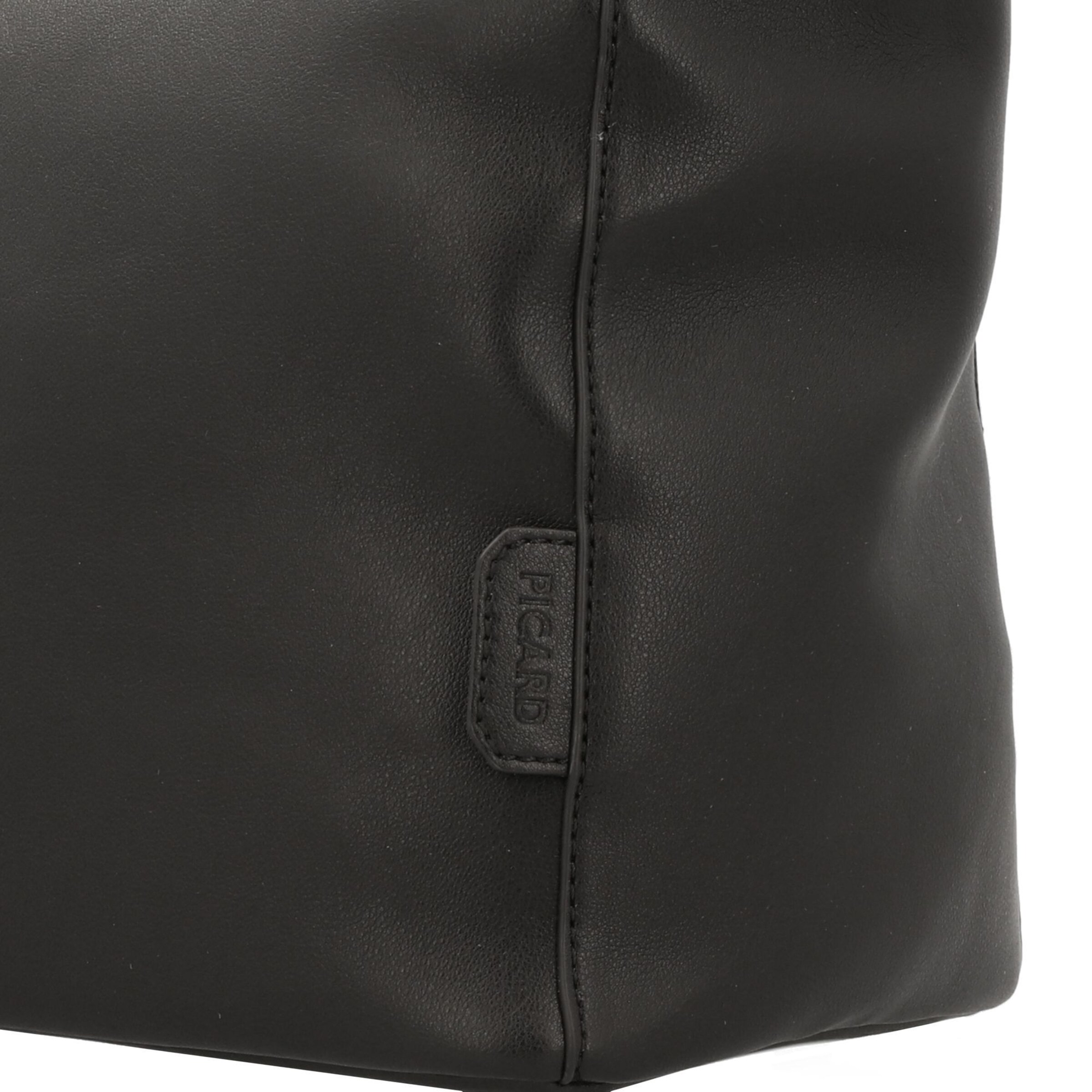 Sac à bandoulière 'Yours' Picard en noir