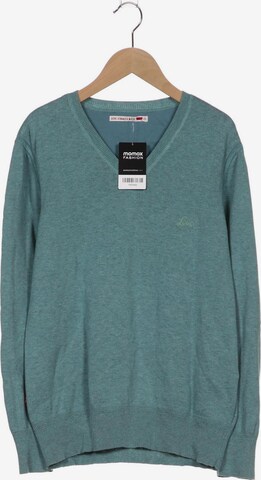 LEVI'S ® Pullover M in Grün: predná strana