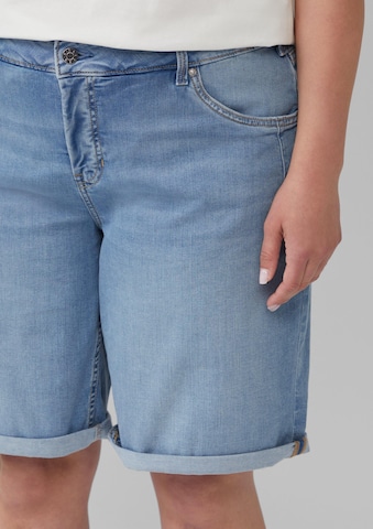 Regular Jean s.Oliver en bleu