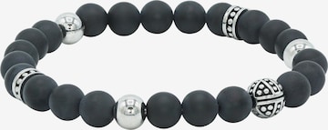 Steelwear Bracelet 'Honululu' in Black: front