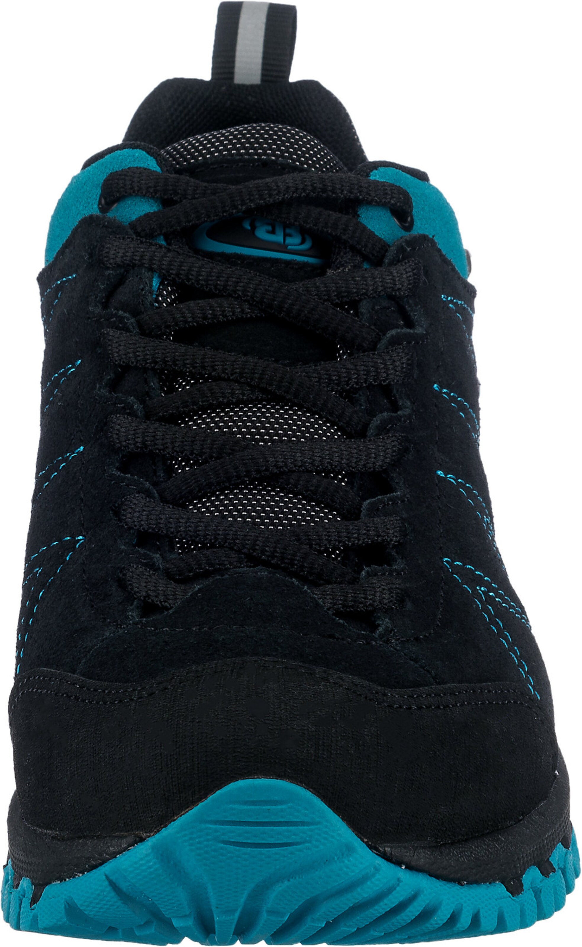 Brütting Schuh in Schwarz