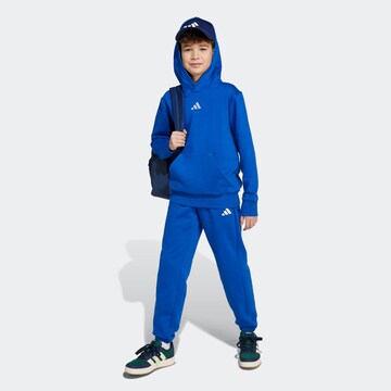 ADIDAS SPORTSWEAR Sportsweatshirt in Blau