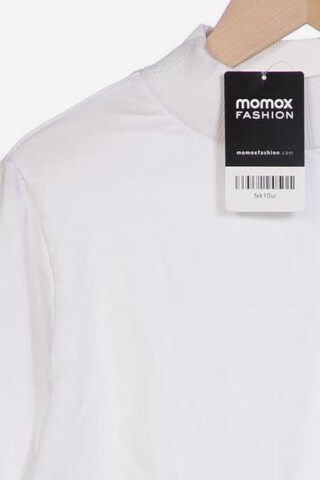 Asos Sweatshirt & Zip-Up Hoodie in XS in White