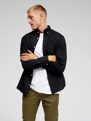 TeeShoppen Shirt in Black