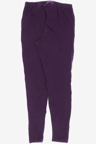 KAPPA Pants in L in Purple