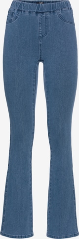 ARIZONA Jeggings in Blau: Vorderseite