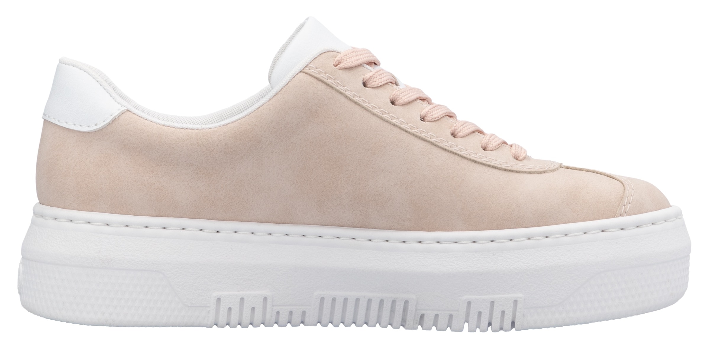 Rieker Sneakers in Pink