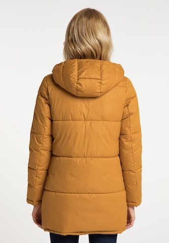 usha BLUE LABEL Winter Jacket in Yellow