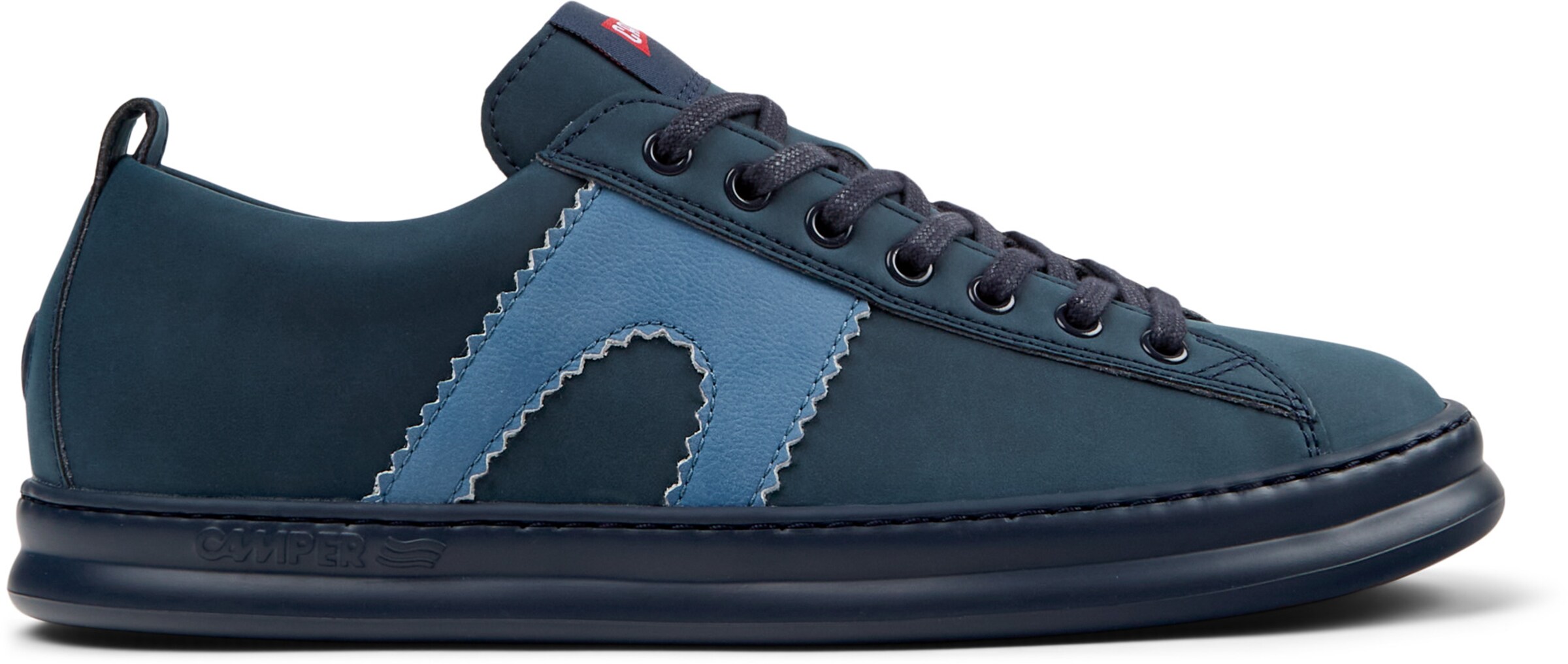 CAMPER Sneaker 'Runner Four' in Blau