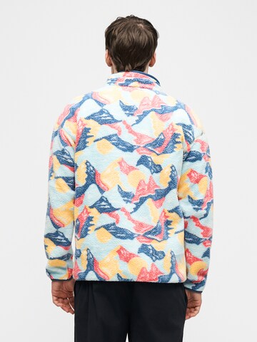 geltona COLUMBIA Sportinio tipo megztinis 'Helvetia™ II'