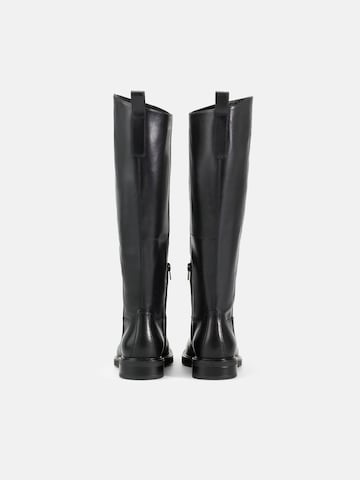 Bottes 'Freya' VAGABOND SHOEMAKERS en noir