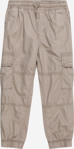 Effilé Pantalon OshKosh en beige : devant