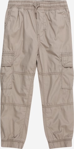 OshKosh Tapered Pants in Beige: front
