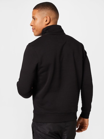 ALPHA INDUSTRIES Sweatshirt in Schwarz