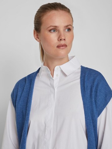 Cardigan 'RIL' VILA en bleu