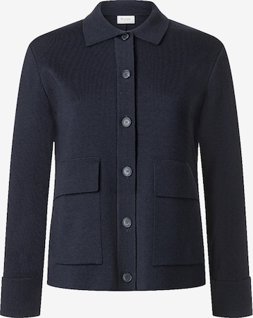Cardigan MAERZ Muenchen en bleu : devant
