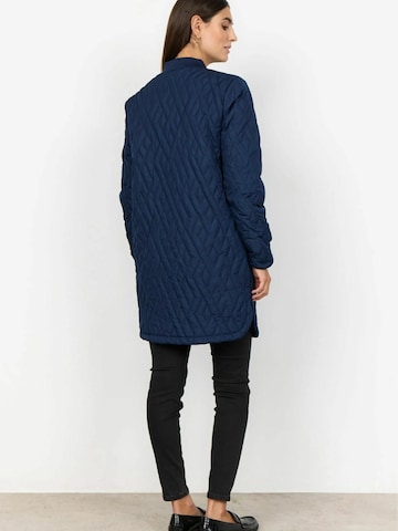Soyaconcept Tussenmantel 'FENYA' in Blauw
