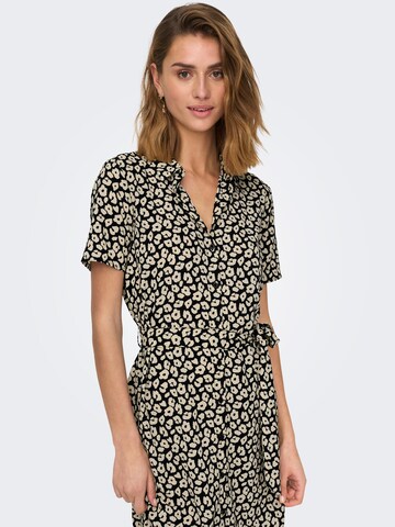 JDY Shirt Dress in Black