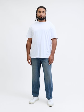 Regular Jean JACK & JONES en bleu