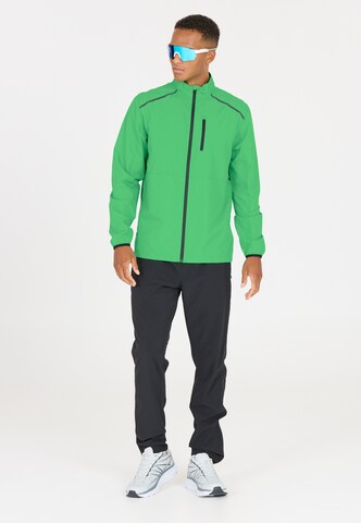 ENDURANCE Sportjacke 'Hugoee' in Grün