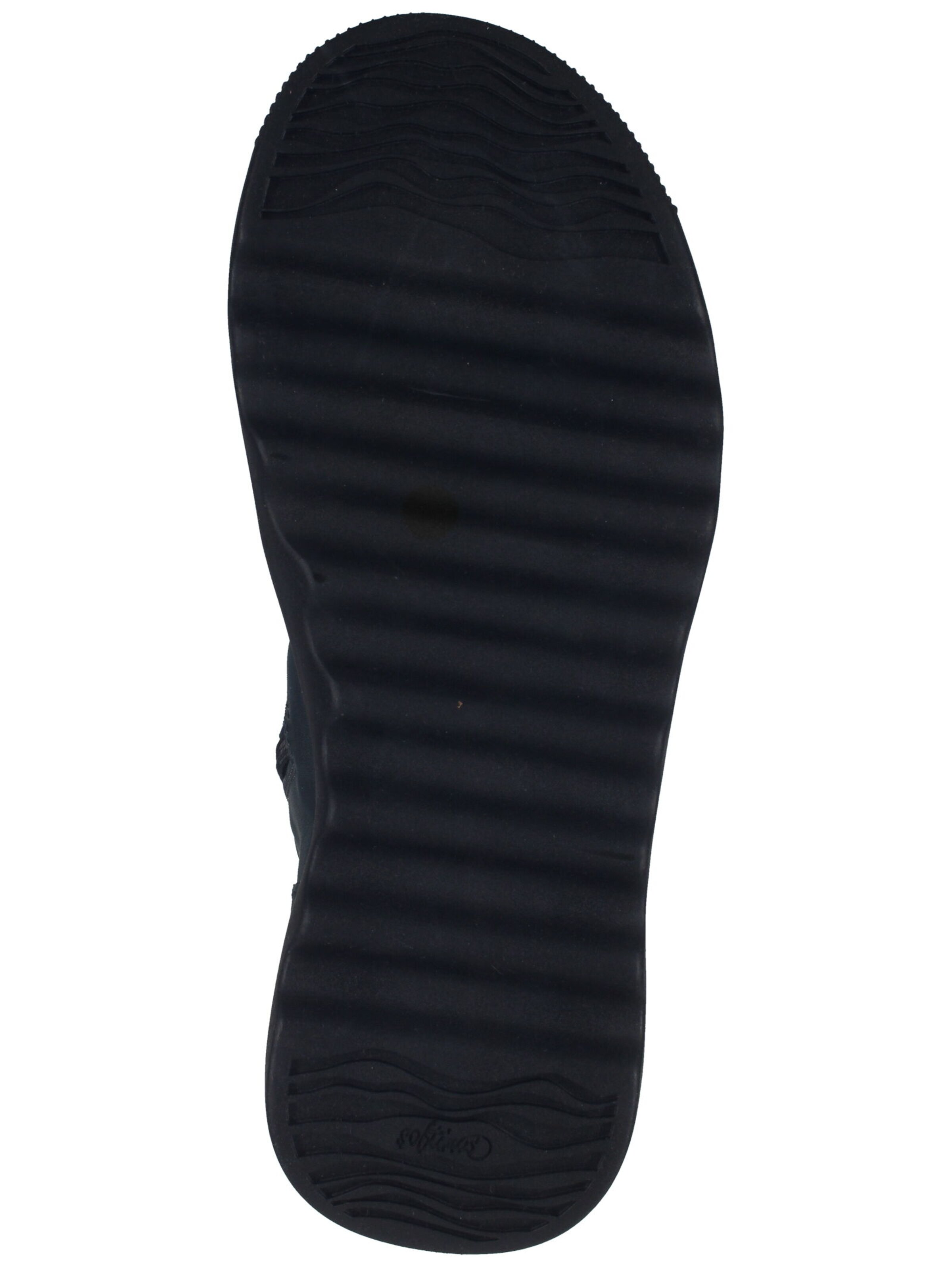 Softinos Veterlaarsjes in Blauw