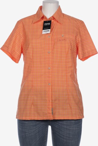Schöffel Blouse & Tunic in XL in Orange: front