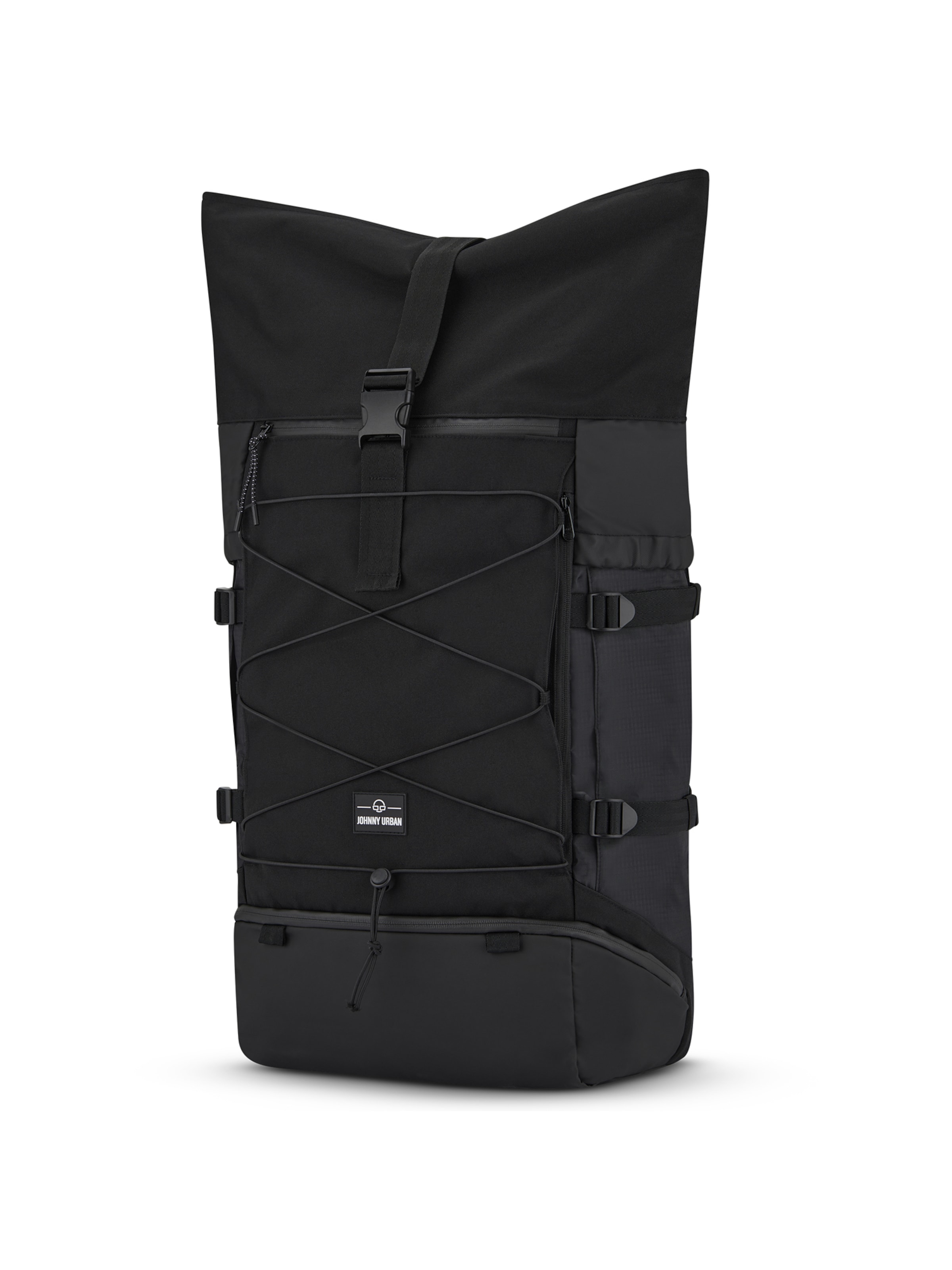 Johnny Urban Σακίδιο πλάτης 'Allen XL Travel' σε μαύρο