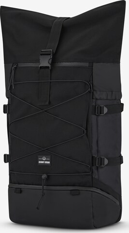 Zaino 'Allen Travel XL' di Johnny Urban in nero