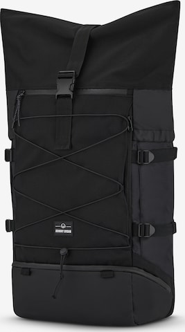 Johnny Urban - Mochila 'Allen Travel XL' em preto