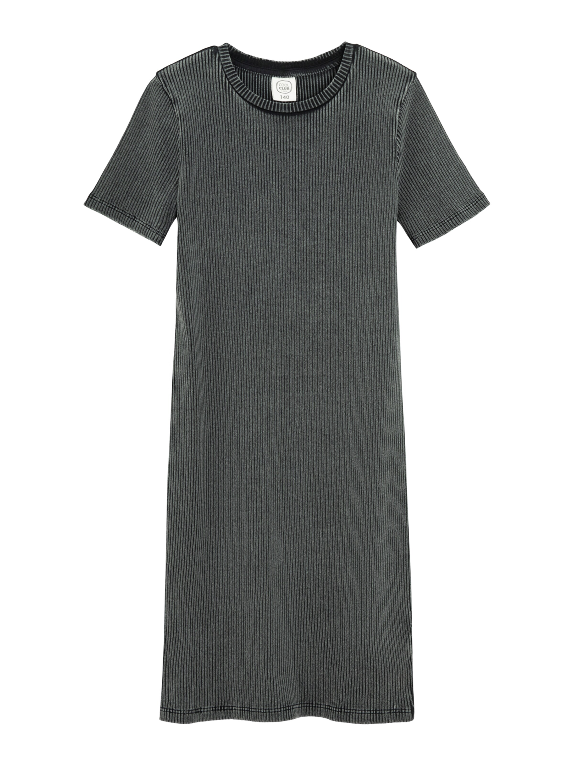 Abito di Cool Club in nero: frontale