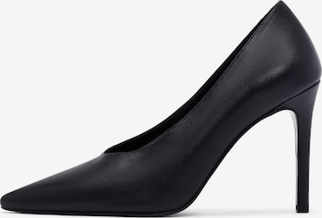 Escarpins Derimod en noir : devant
