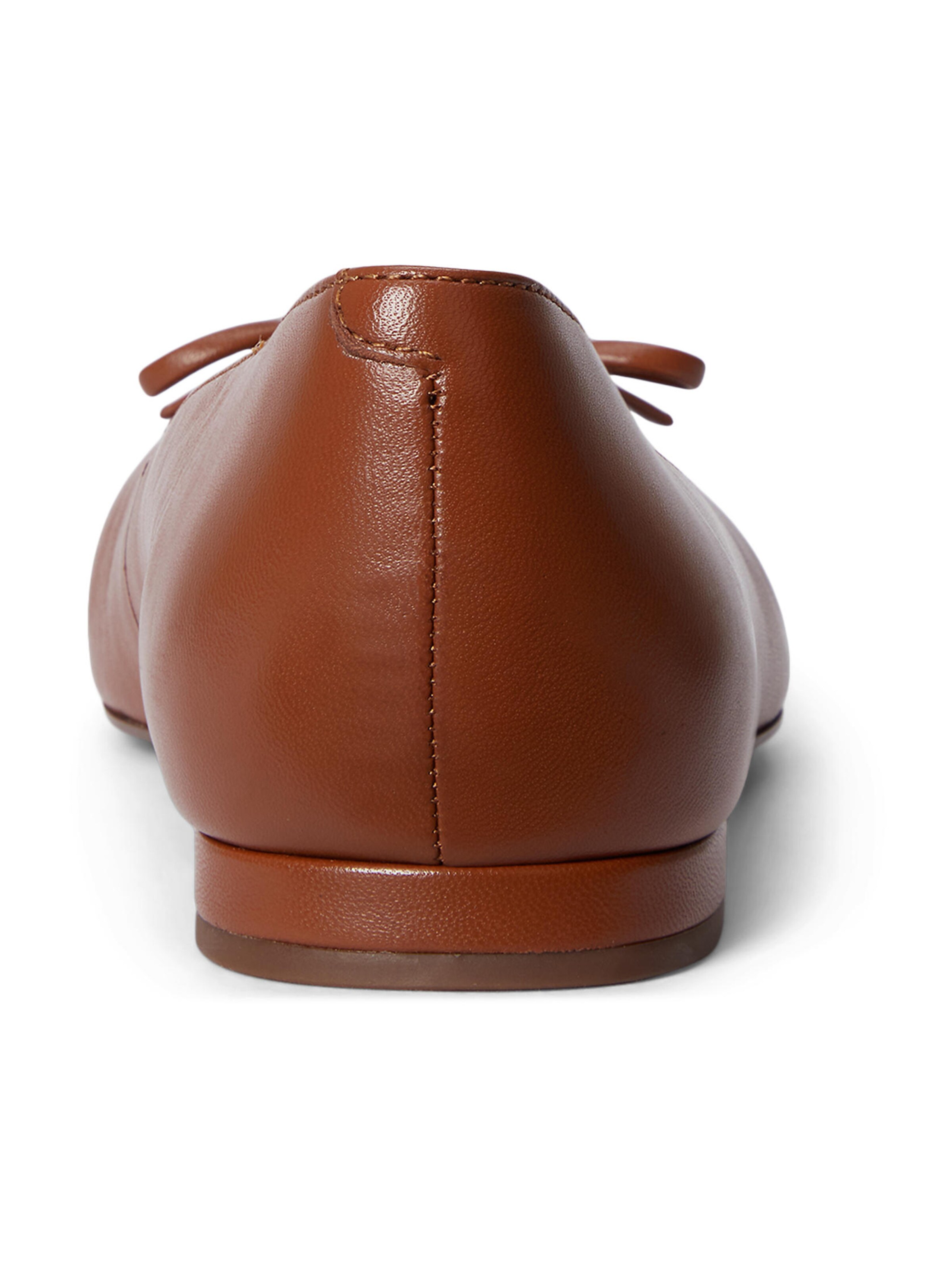 Lauren Ralph Lauren Шлепанцы 'LONDYN' в Коричневый