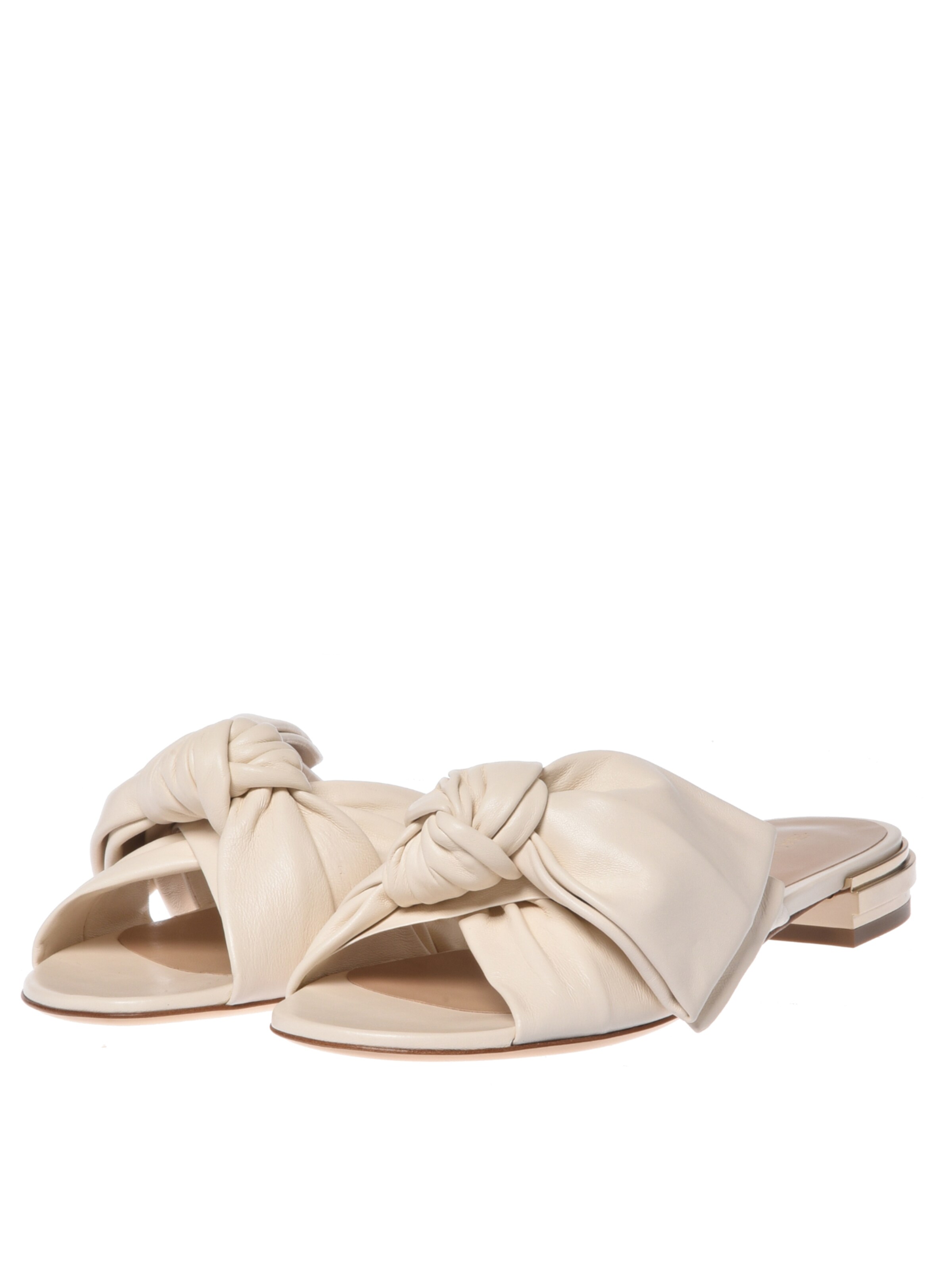 BALDININI Mules in Beige
