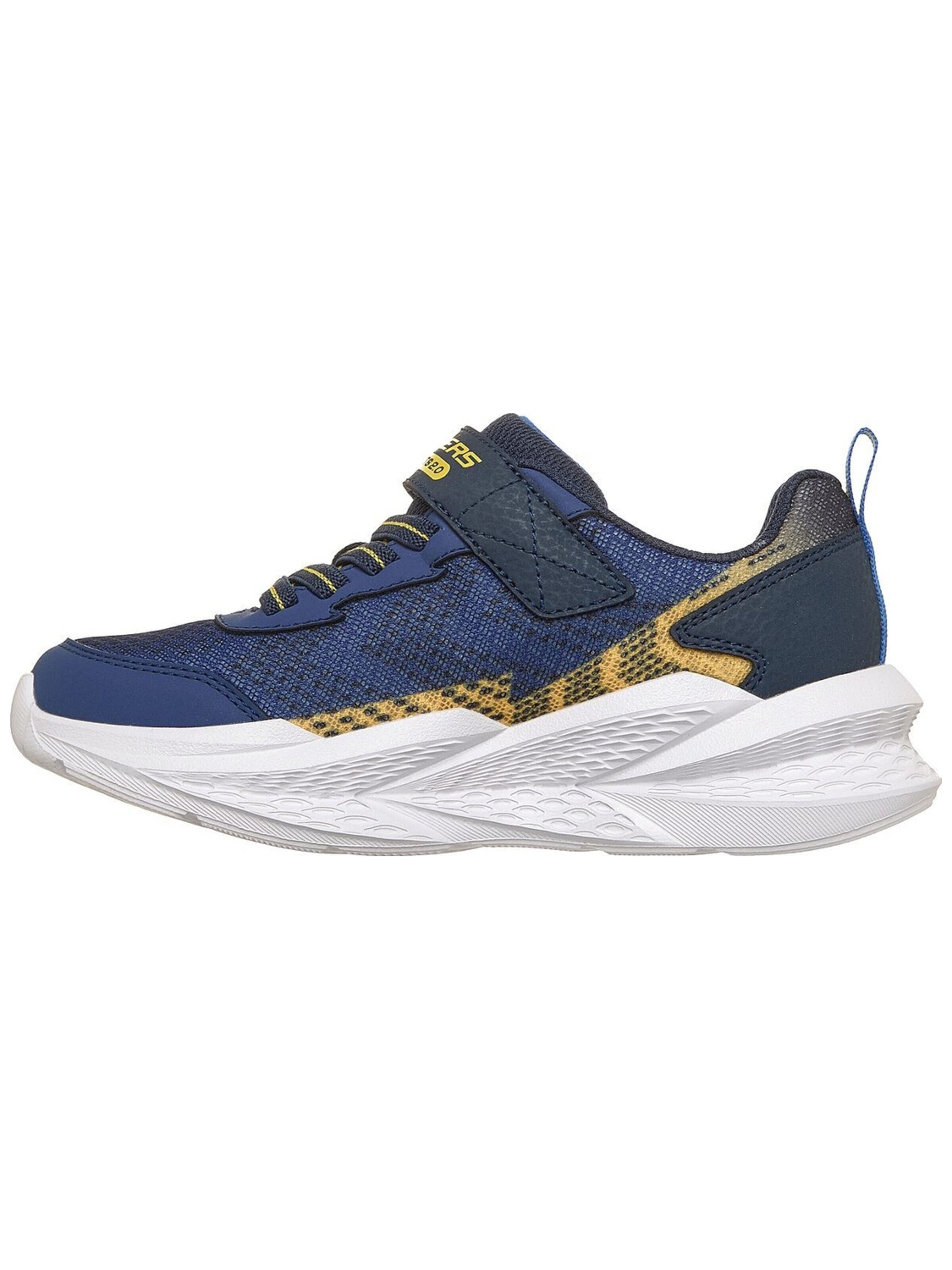 Scarpa sportiva 'Skechers S Lights Meteor-light' di SKECHERS in blu