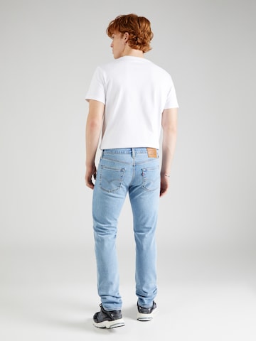 LEVI'S ® Slimfit Jeans '511 Slim' in Blauw