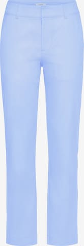 Pantalon 'BYDixi' b.young en bleu : devant