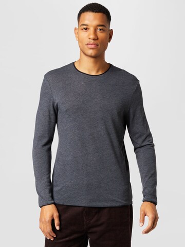 STRELLSON Shirt 'Prospect' in Blue: front