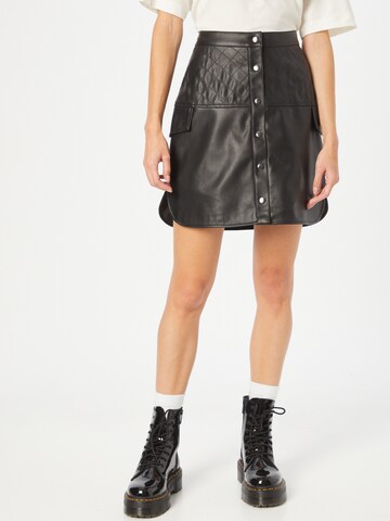 VERO MODA Skirt 'VMLOVING' in Black: front