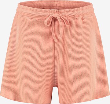 regular Pantaloni di Shiwi in rosa: frontale