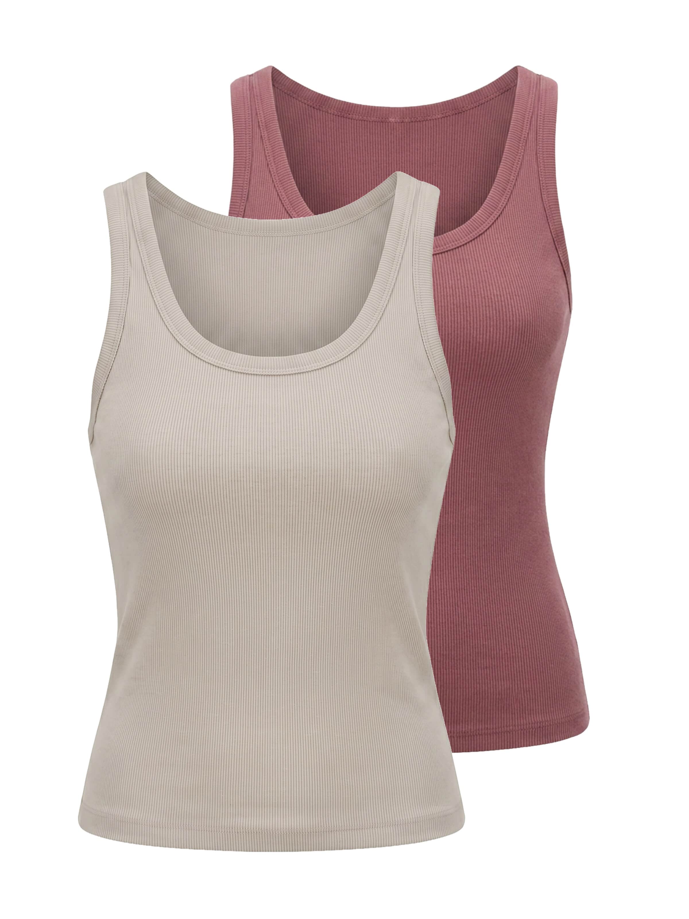 Haut SEASOND en rose : devant