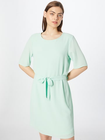 JDY - Vestido 'AMANDA' en verde: frente