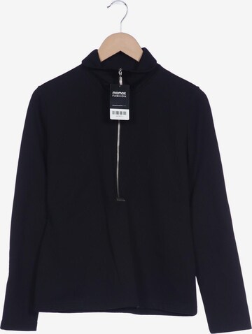Colmar Sweatshirt & Zip-Up Hoodie in L in Black: front