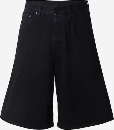 WEEKDAY Farkut 'Astro' värissä musta denim, Tuotenäkymä