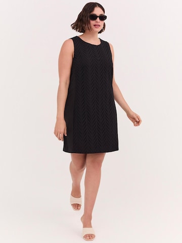 Abito di Fiorella Rubino in nero
