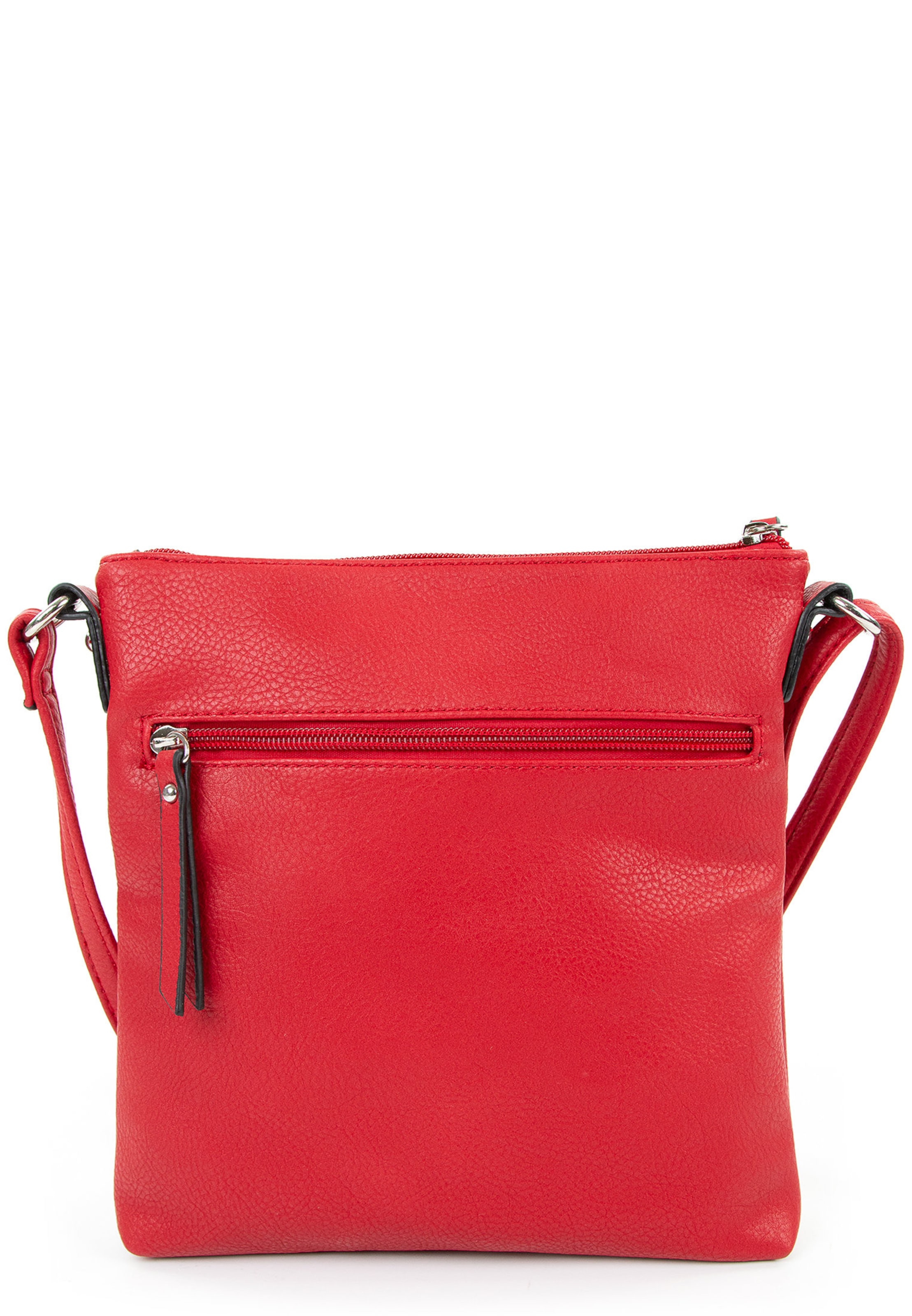 Emily & Noah Skuldertaske 'Emma' i rød