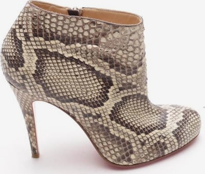 Christian Louboutin Dress Boots in 37 in Beige, Item view