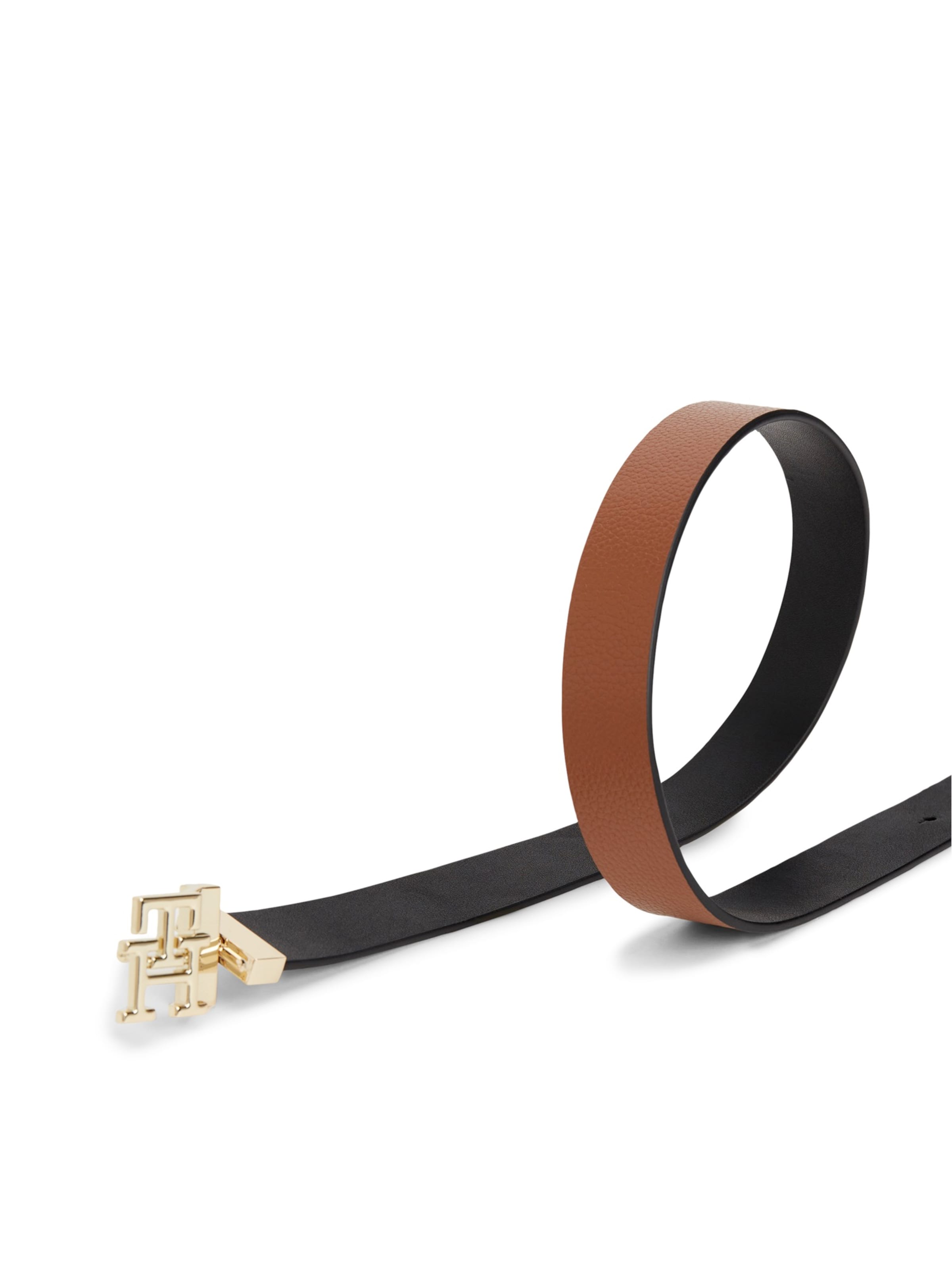 TOMMY HILFIGER Övek - fekete