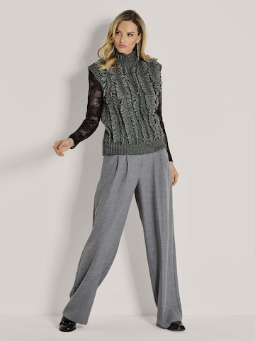 Pull-over MADELEINE en gris