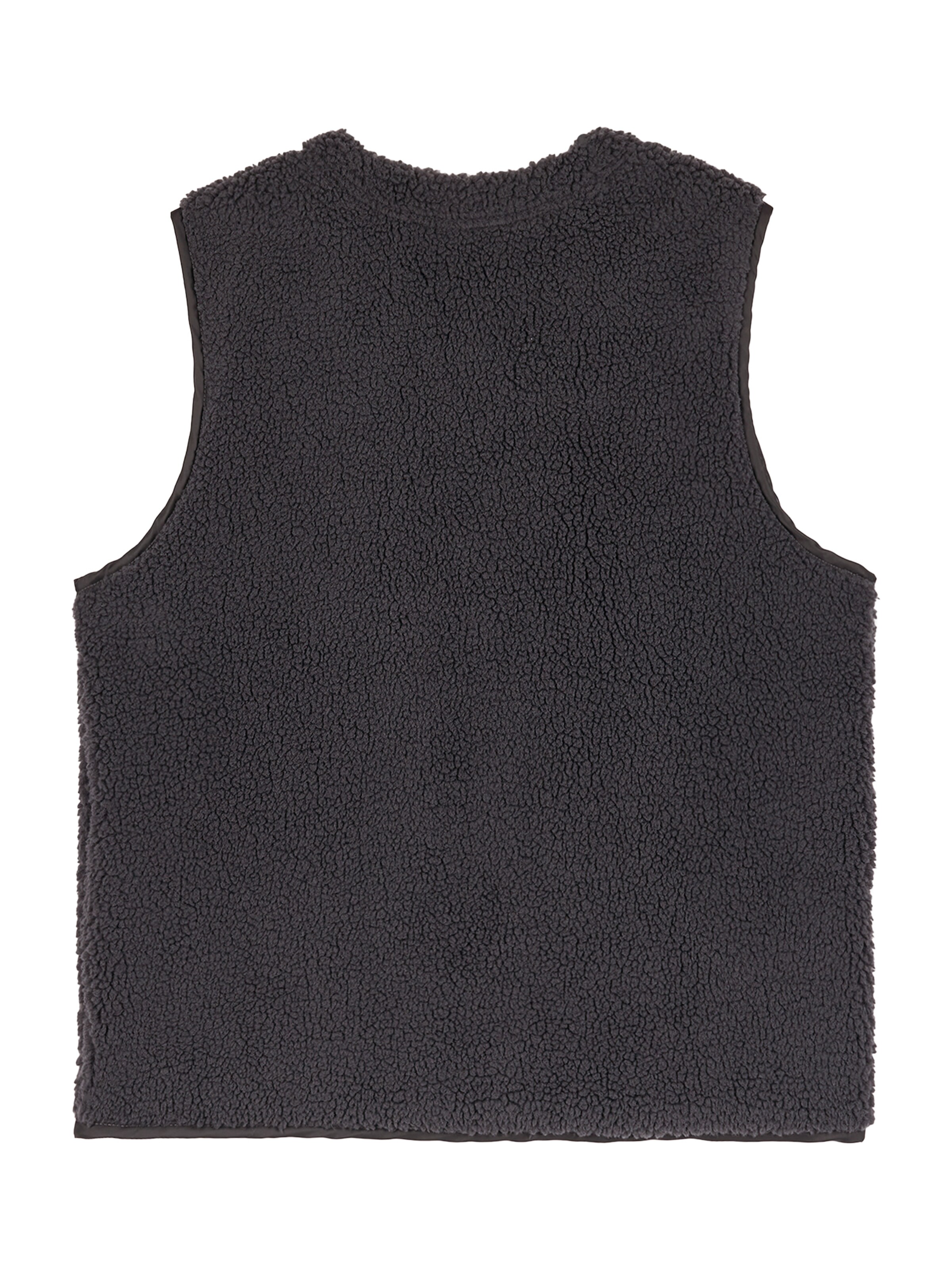 Volcom Vest 'Arch Stone' in Brown